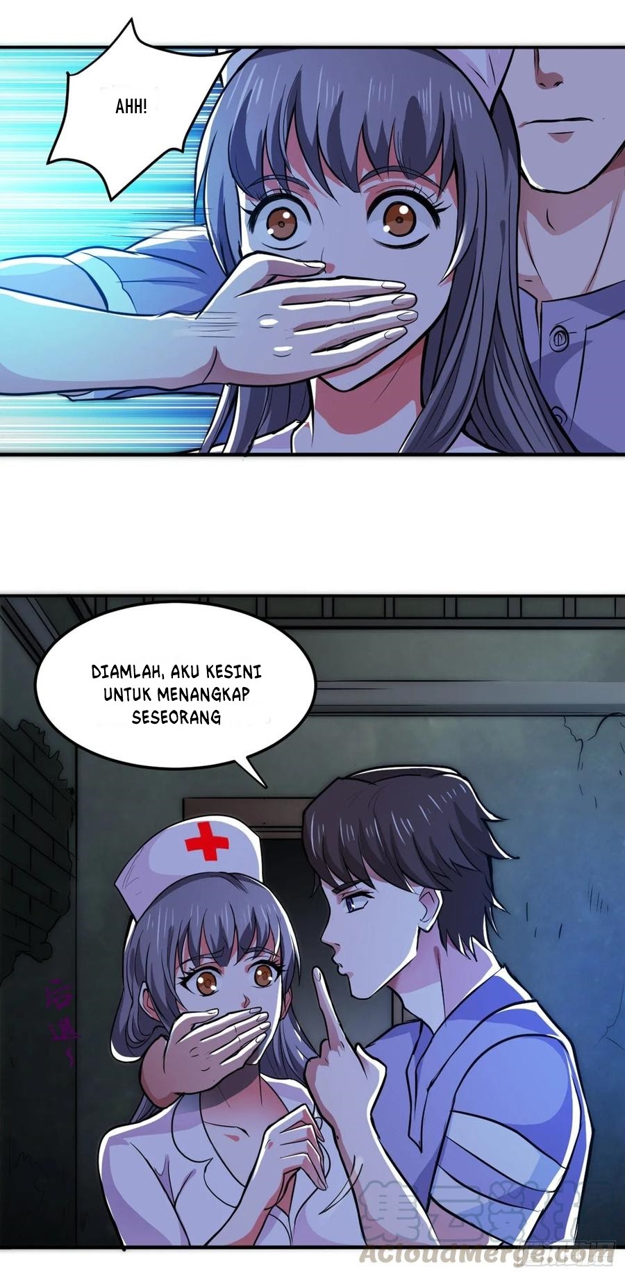 Strongest Divine Doctor Mixed City Chapter 92 Gambar 23
